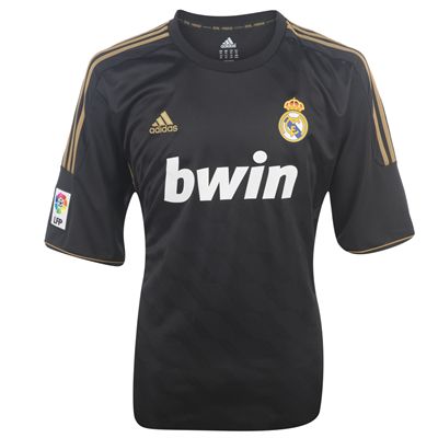 2011-12 Real Madrid Adidas Away Shirt (Kids)
