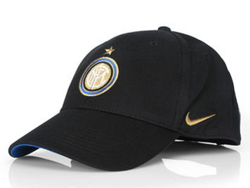2011-12 Inter Milan Nike Core Baseball Cap (Black)