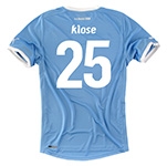 2011-12 Lazio Puma Home Shirt (Klose 25)