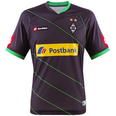 2011-12 Borussia MGB Lotto Away Football Shirt