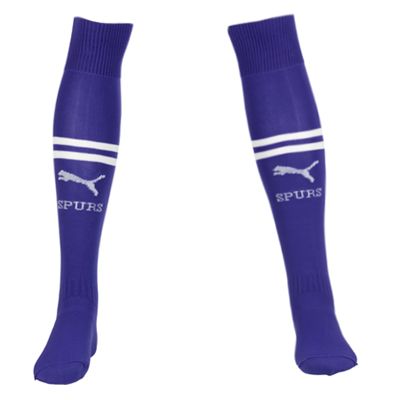 2011-12 Tottenham Away Puma Football Socks
