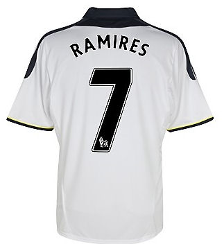 2011-12 Chelsea Third Shirt (Ramires 7)