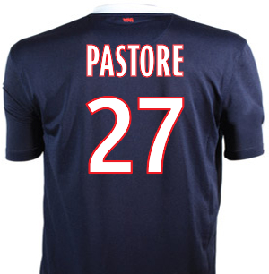 2011-12 Paris Saint Germain Home (Pastore 27)