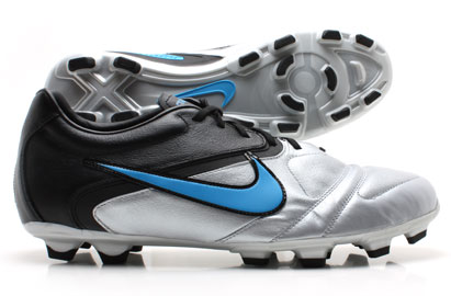 CTR360 Libretto II FG Football Boots Metalic