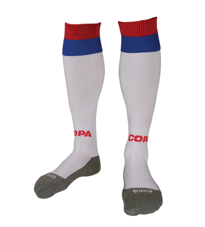 2011-12 Tibet Copa Home Football Socks