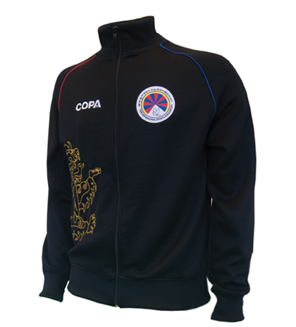 2011-12 Tibet Copa Training Jacket (Black)