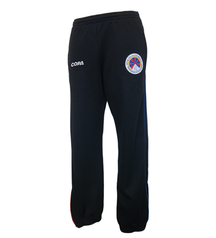 2011-12 Tibet Copa Training Pants (Black)