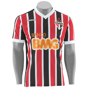 2011-12 Sao Paolo Reebok Away Football Shirt