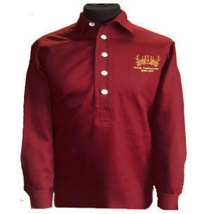 Arsenal 1886-2011 125th Anniversary Shirt *EXCLUSIVE*
