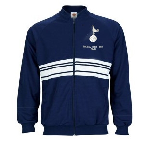 Tottenham Hotspur 1984 UEFA Cup Final Tracktop