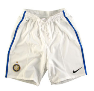 2011-12 Inter Milan Away Nike Football Shorts (Kids)