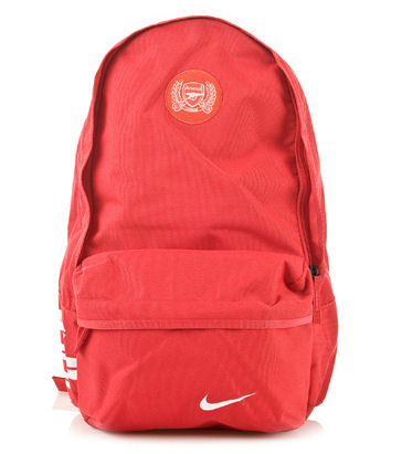 2011-12 Arsenal Nike Back Pack (Red)