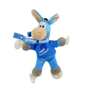 Napoli 15cm Mascot Teddy Bear