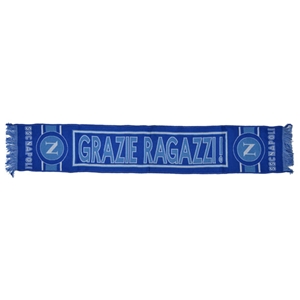 Napoli Embroidered Scarf
