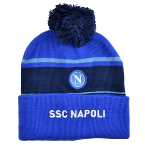 Napoli Pompom Hat