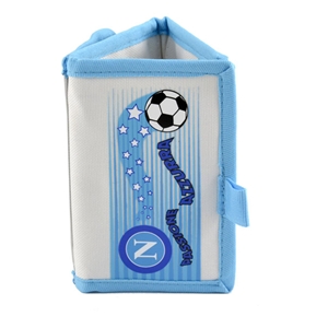 Napoli Wallet With Zip 1