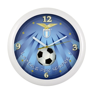 S.S. Lazio Round Wall Clock