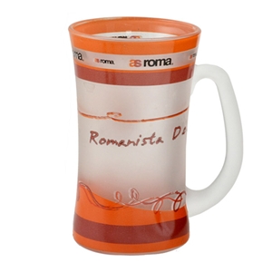 Roma Frosted Tankard