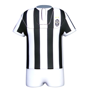 Juventus Shirt Shape Optical Mouse