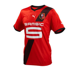 2011-12 Rennes Puma Home Football Shirt
