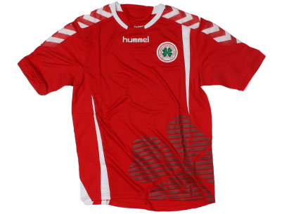 2011-12 Rot-Weiss Oberhausen Hummel Home Shirt