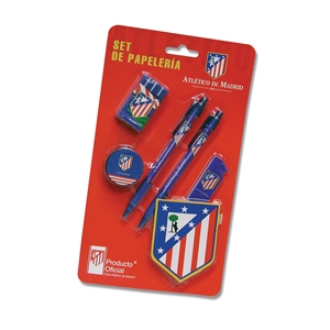 Athletico Madrid School Kit