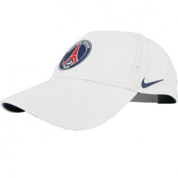 2011-12 PSG Nike Core Baseball Cap (White)