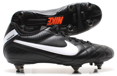Tiempo Natural IV SG Kids Football Boots