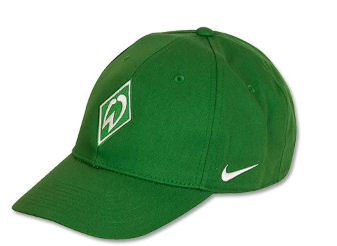 2011-12 Werder Bremen Nike Baseball Cap (Green)