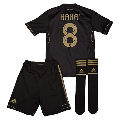 Real Madrid 2011/12 Away Kit