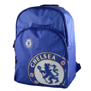Chelsea FC Crest Reflex Back Pack