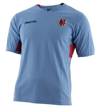 2011-12 Bologna Macron 3rd Football Shirt