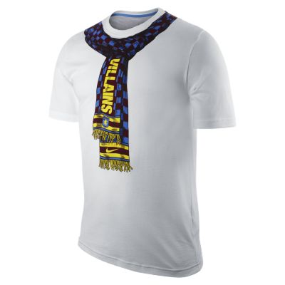 2011-12 Aston Villa Nike Basic Core Tee (White)