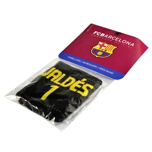 Barcelona Player Wristband (Valdes)