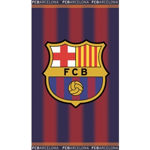 Barcelona Printed Towel (Bar69)