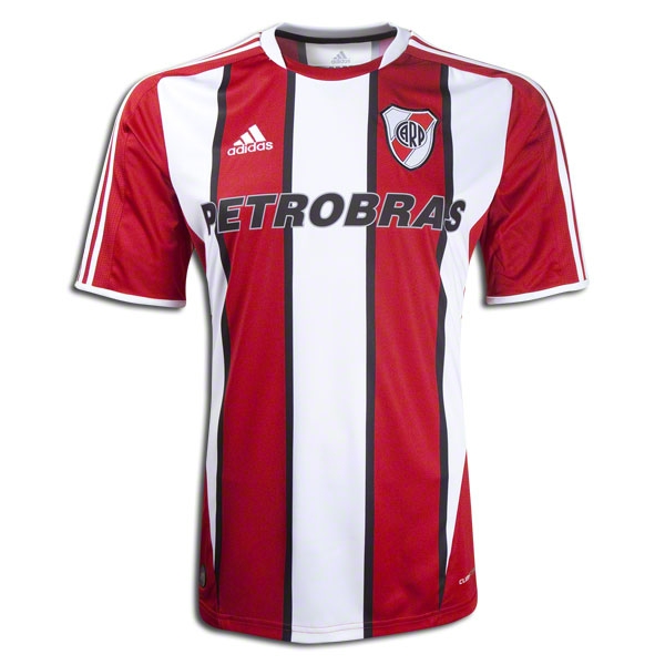 2011-12 River Plate Adidas Away Football Shirt
