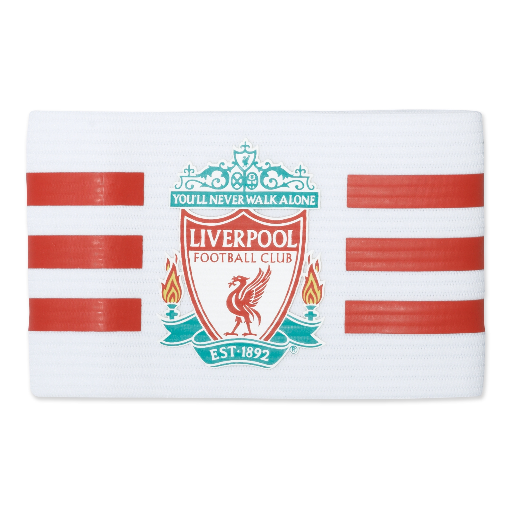 2011-12 Liverpool Adidas Captains Armband