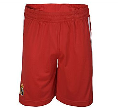 2011-12 Real Madrid Adidas 3rd Football Shorts