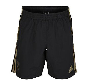 2011-12 Real Madrid Adidas Woven Training Shorts