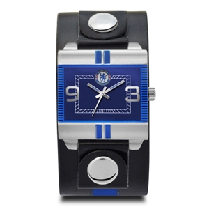 Chelsea Leather Strap Fashion Watch
