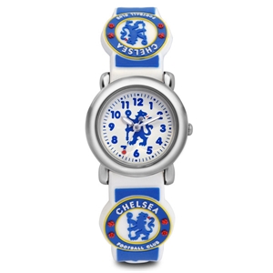 Chelsea Kids 3D Watch In Blister Pack