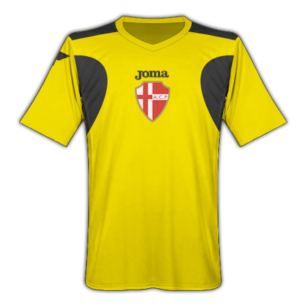2011-12 Padova Joma 3rd Football Shirt