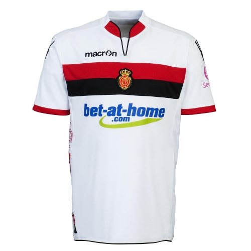2011-12 Real Mallorca Macron Away Football Shirt
