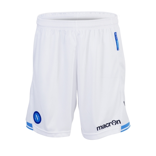 2011-12 Napoli Home Football Shorts