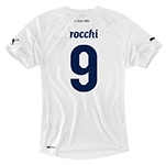 2011-12 Lazio Puma Away Shirt (Rocchi 9)