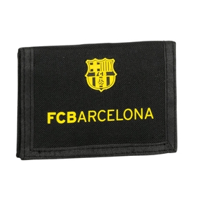 Barcelona Wallet (Black)