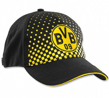 2011-12 Borussia Dortmund Core Baseball Cap (Black)