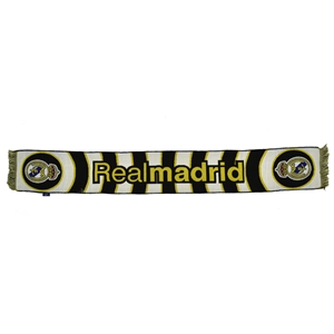 Real Madrid Scarf 1