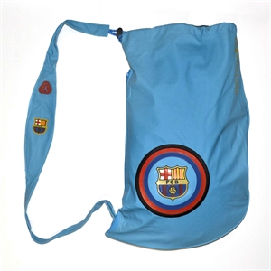Barcelona Gym Bag (Sky)
