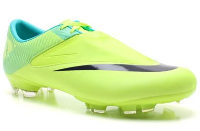 Mercurial Glide II FG Football Boots Voltage Yellow/Green